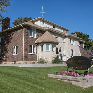Butterfly Manor Frühstückspension Niagara-Fälle