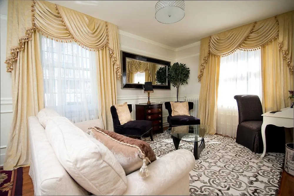 Hotel The Craigmyle Inn Victoria